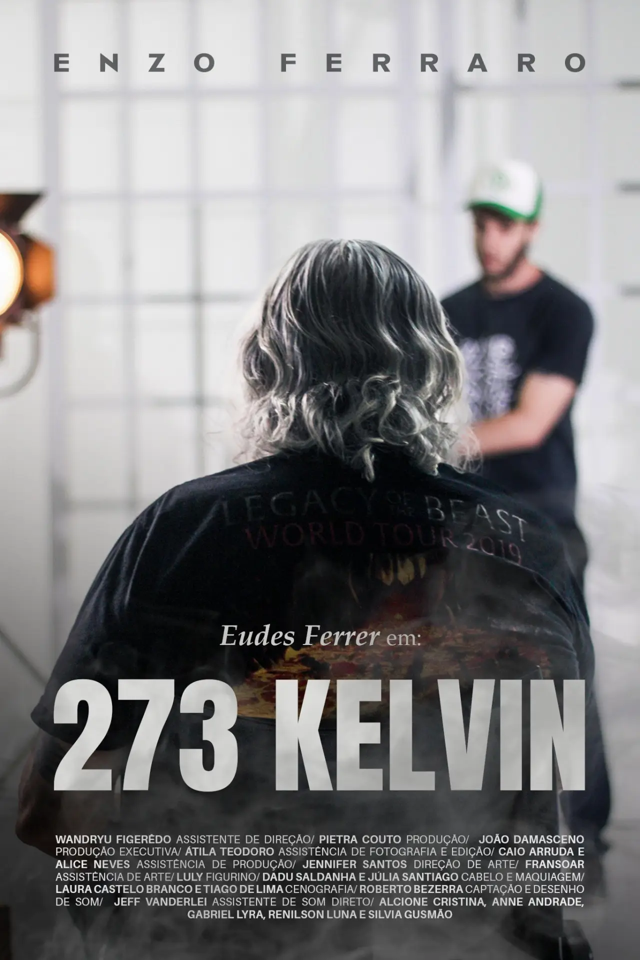 Постер к фильму "273 KELVIN"