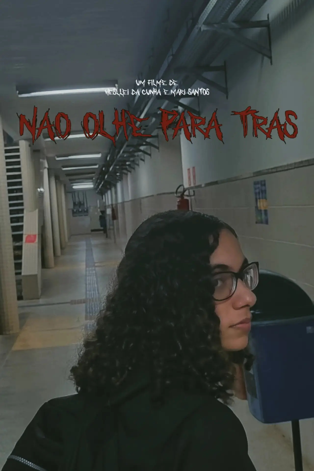 Постер к фильму "Não olhe para trás"