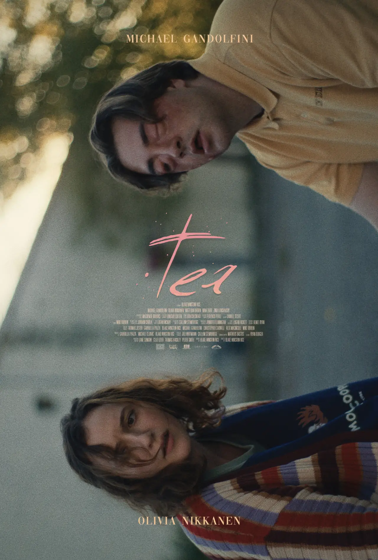 Постер к фильму "Tea"