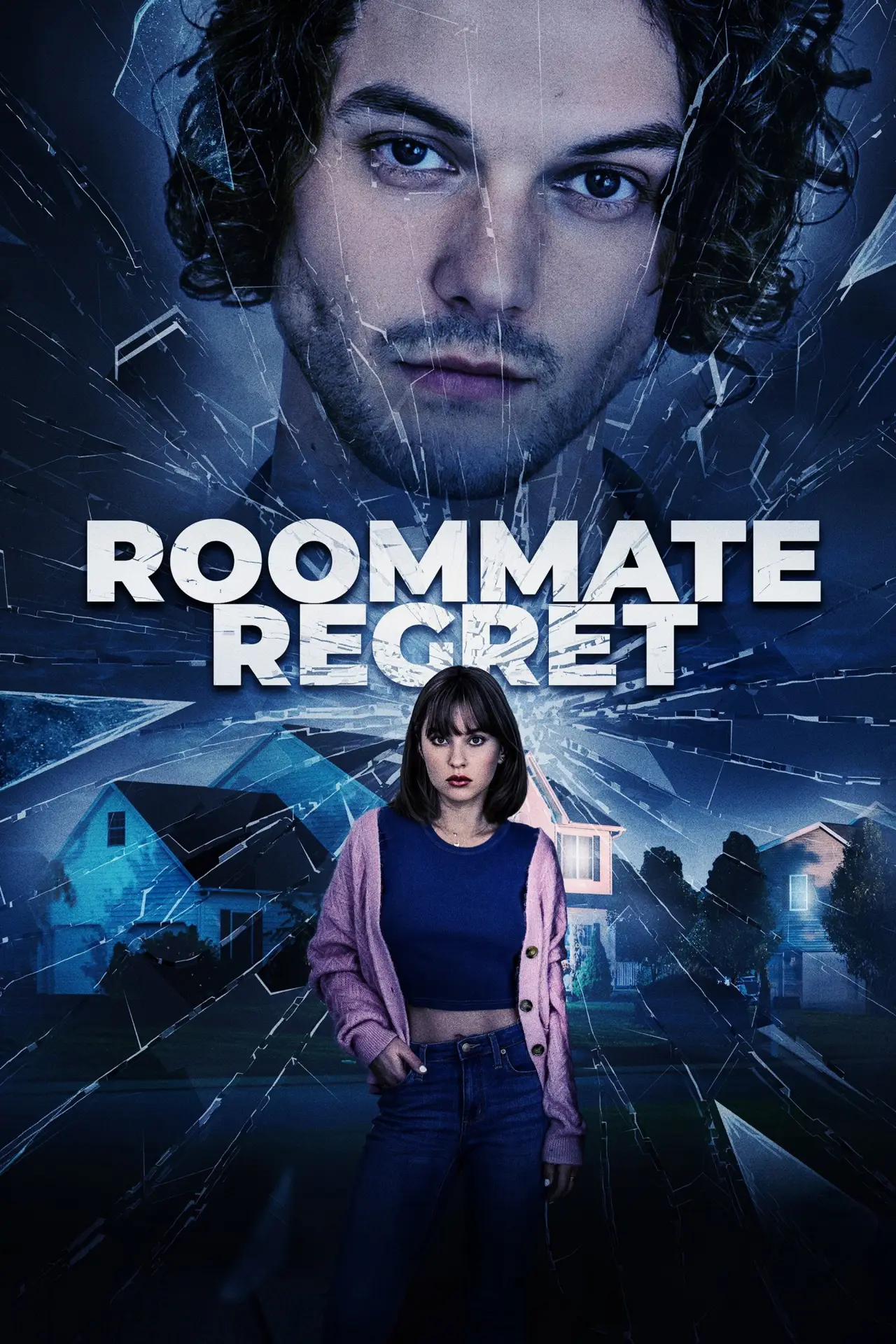 Постер к фильму "Roommate Regret"
