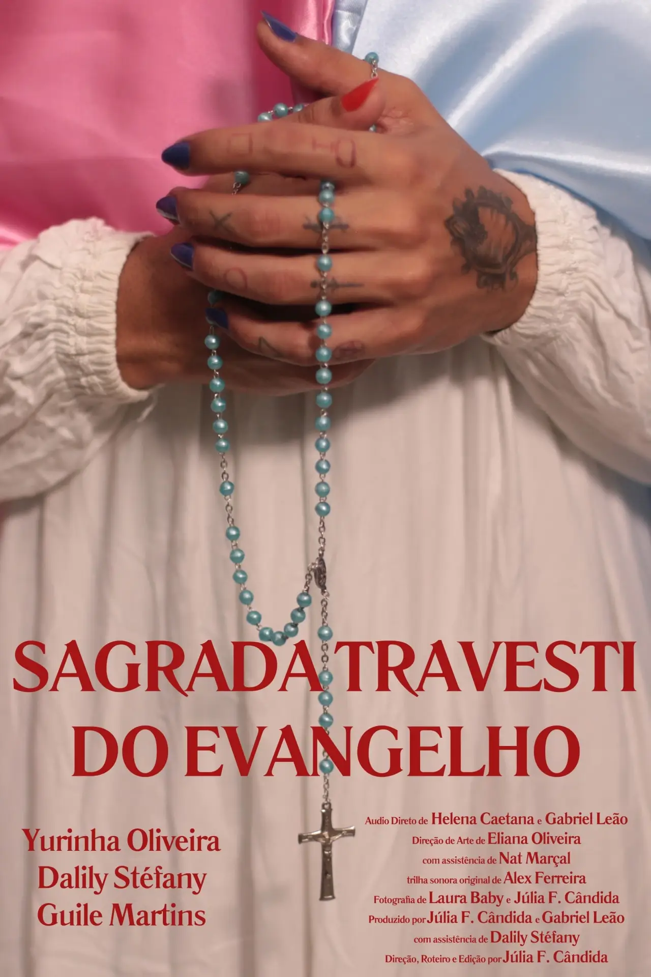 Постер к фильму "Sagrada Travesti do Evangelho"