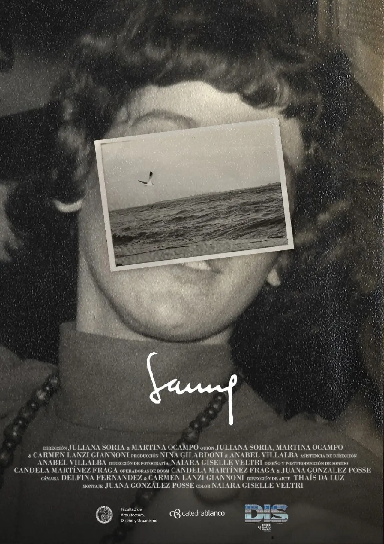 Постер к фильму "Sanne"