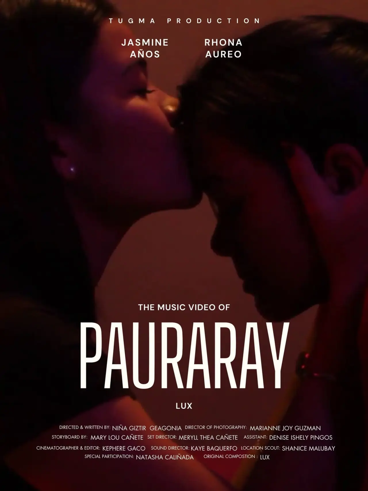 Постер к фильму "Pauraray"
