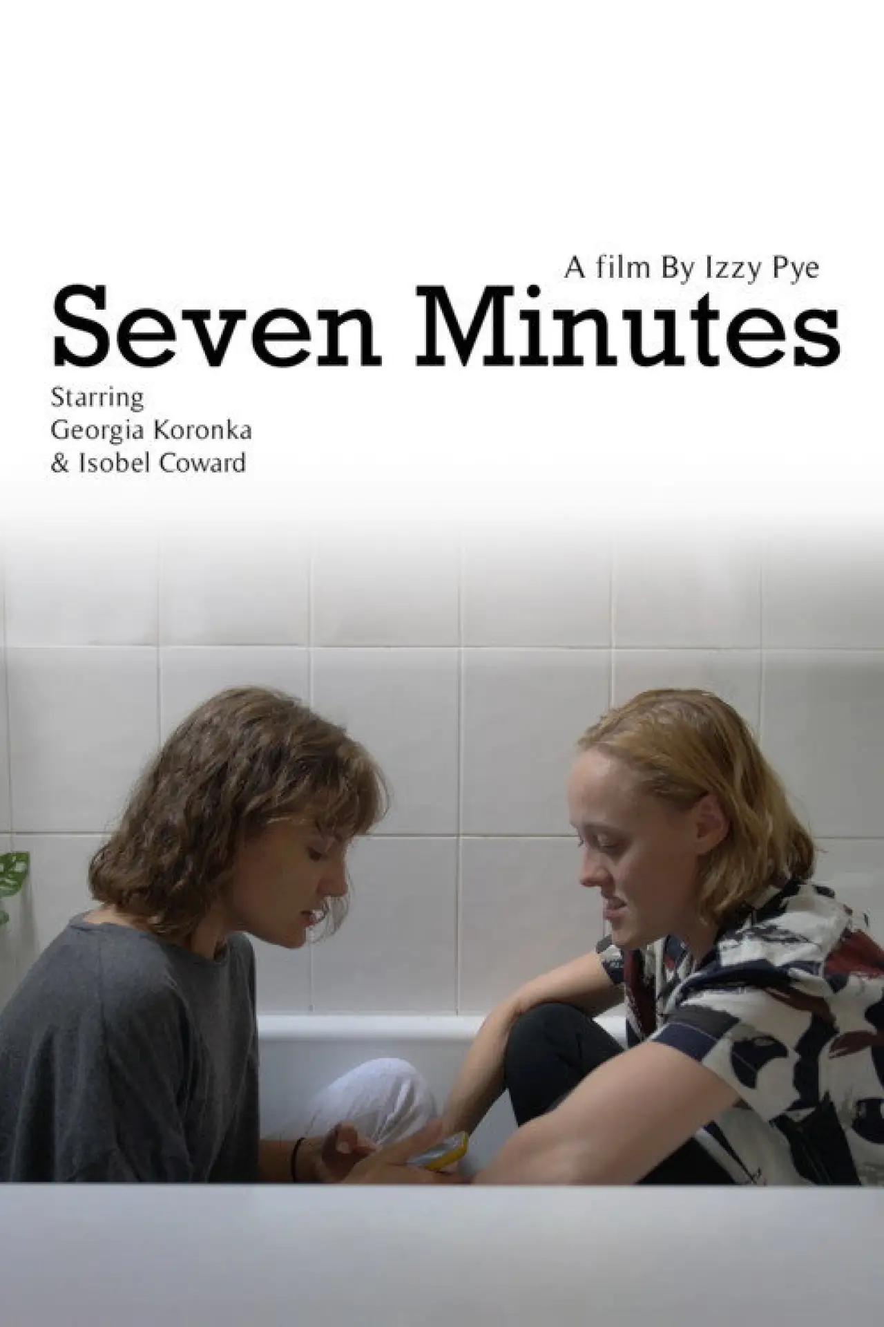 Постер к фильму "Seven Minutes"