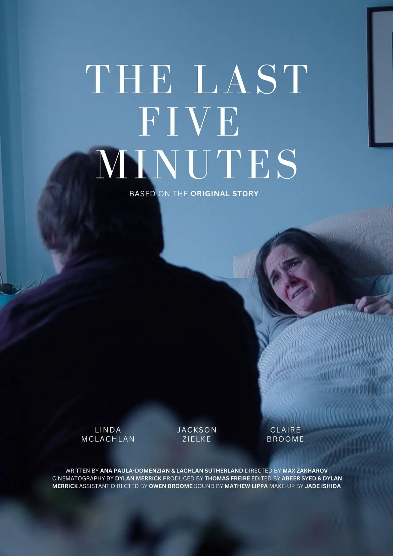 Постер к фильму "The Last Five Minutes"