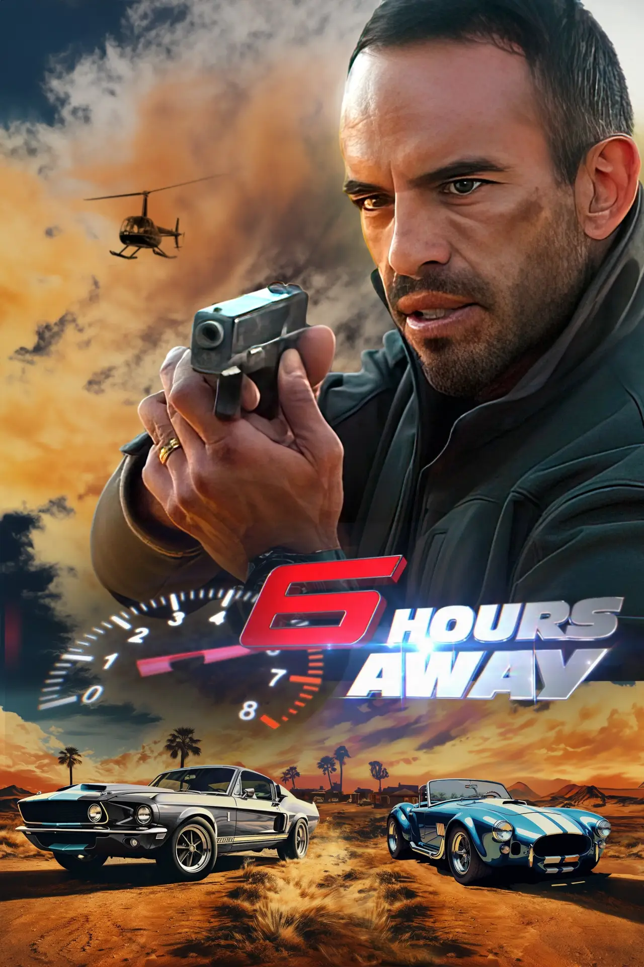 Постер к фильму "6 Hours Away"