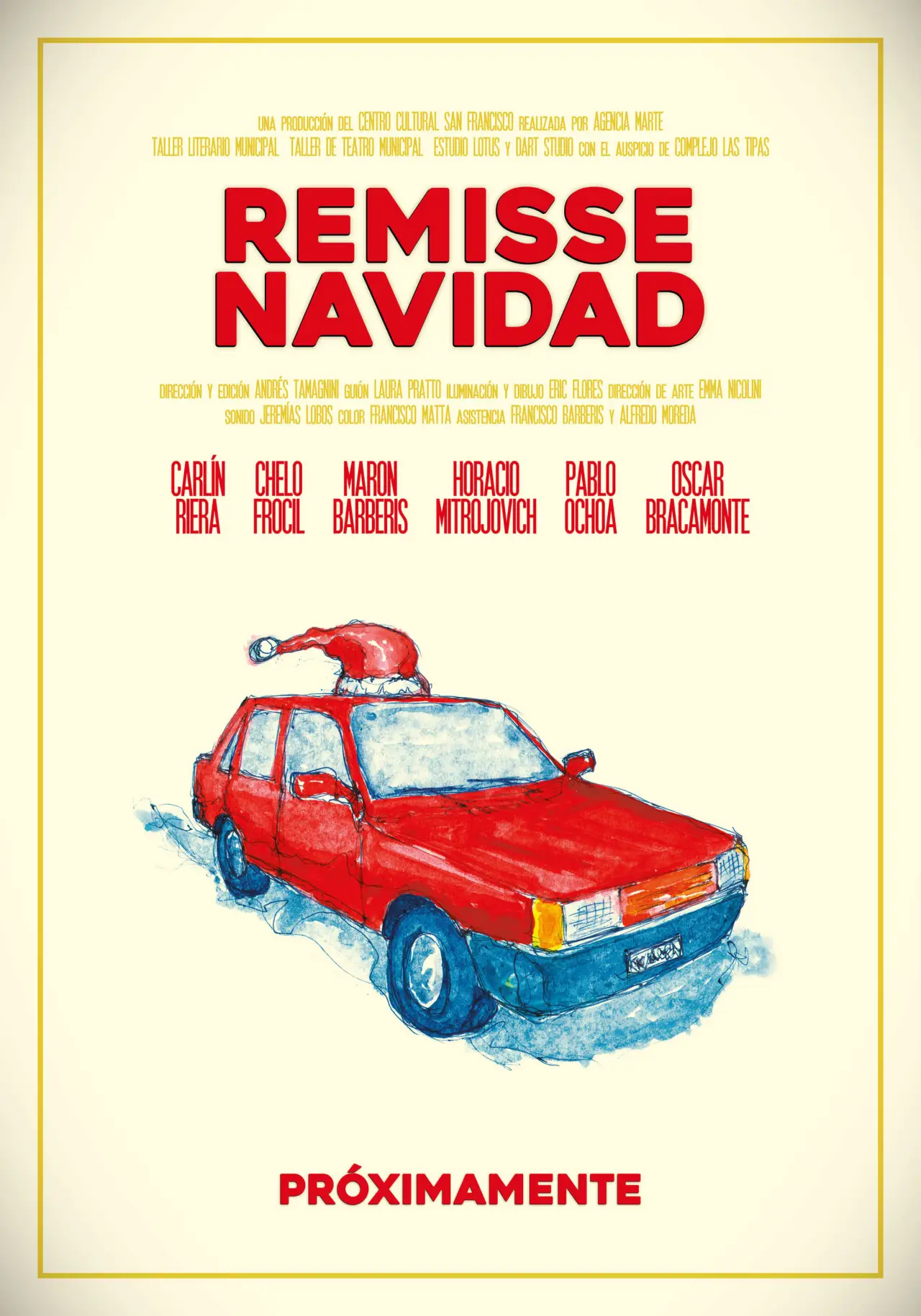Постер к фильму "Remisse Navidad"