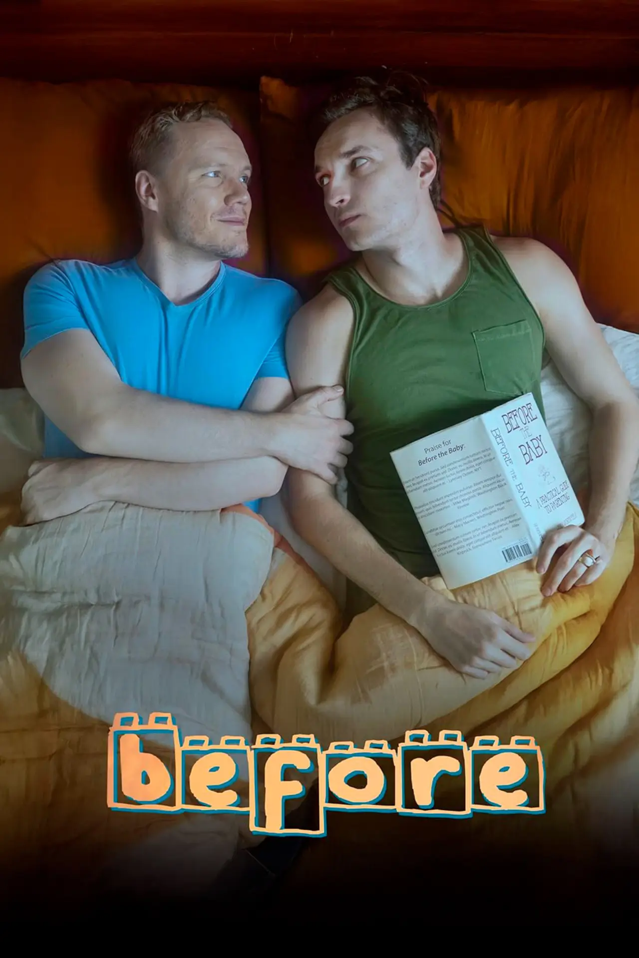 Постер к фильму "Before"