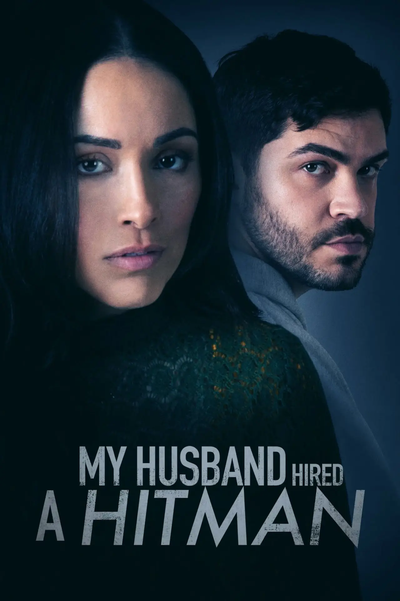 Постер к фильму "My Husband Hired a Hitman"