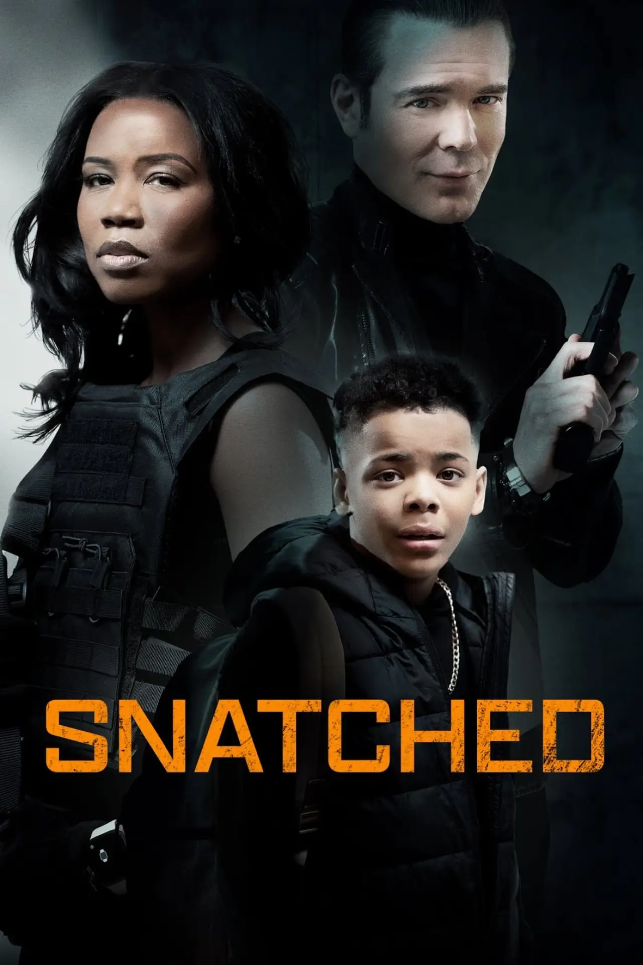 Постер к фильму "Snatched"