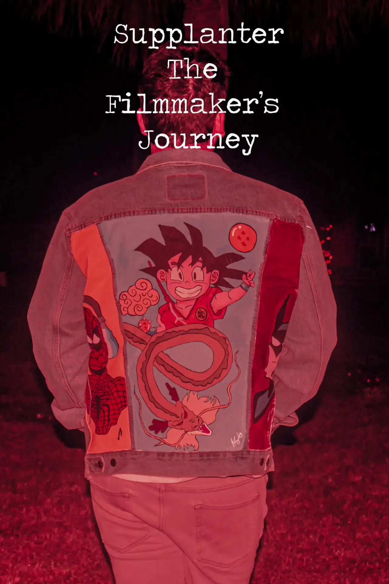 Постер к фильму "Supplanter The Filmmaker