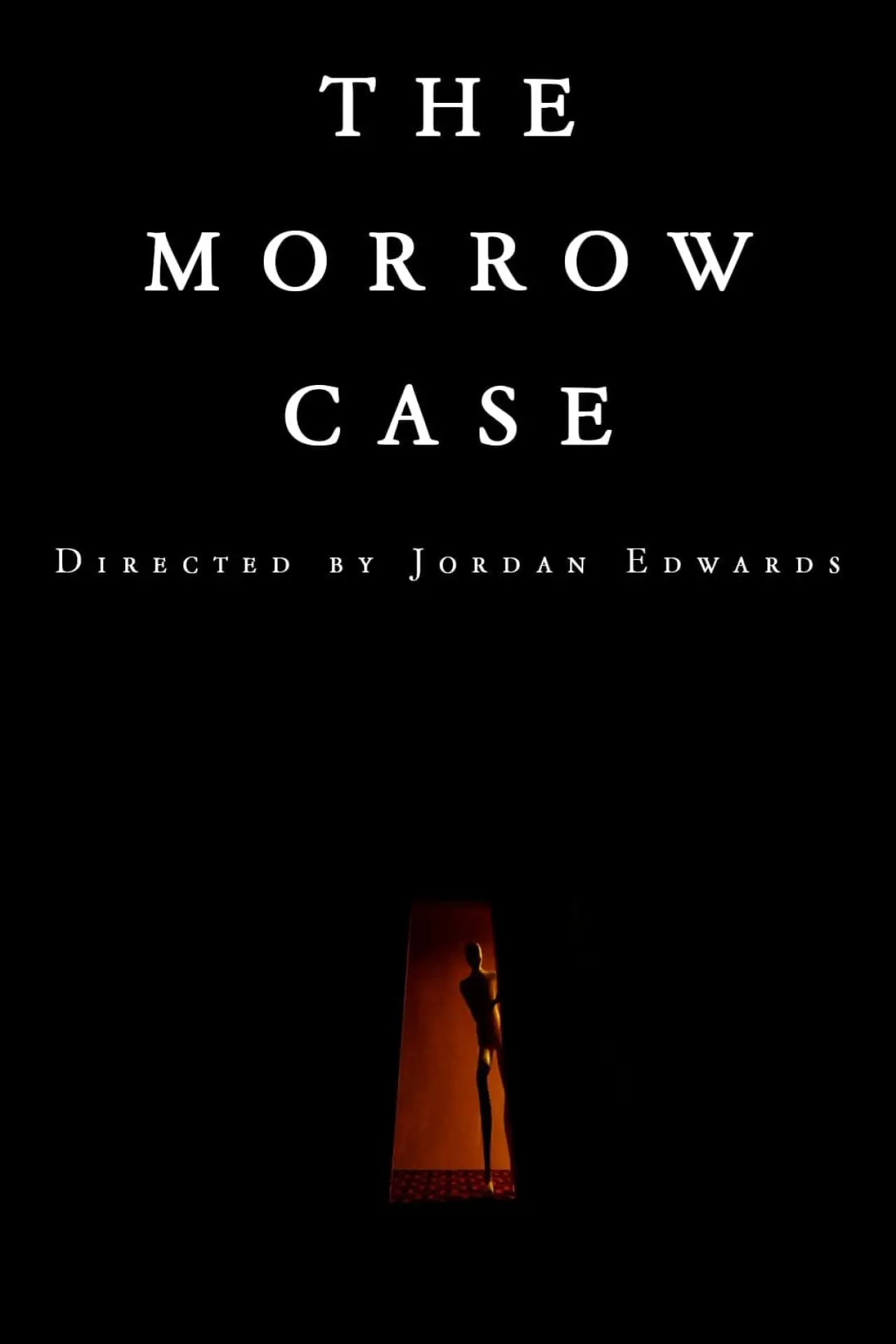Постер к фильму "The Morrow Case"