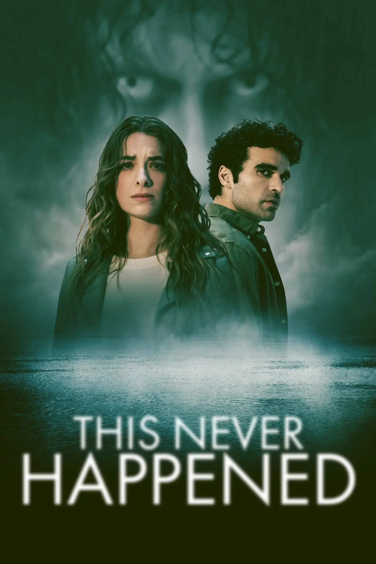Постер к фильму "This Never Happened"
