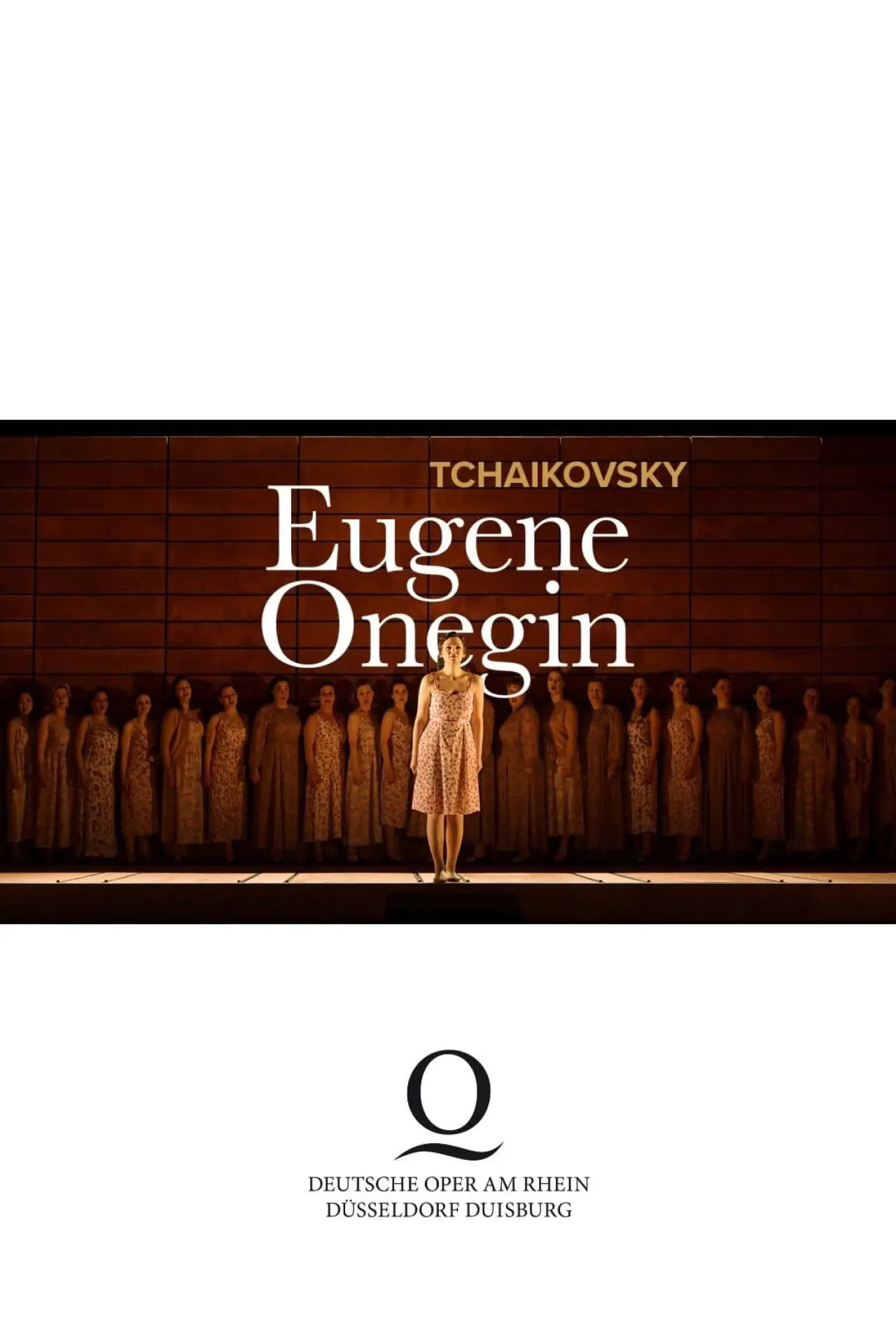 Постер к фильму "Eugene Onegin - DOR"
