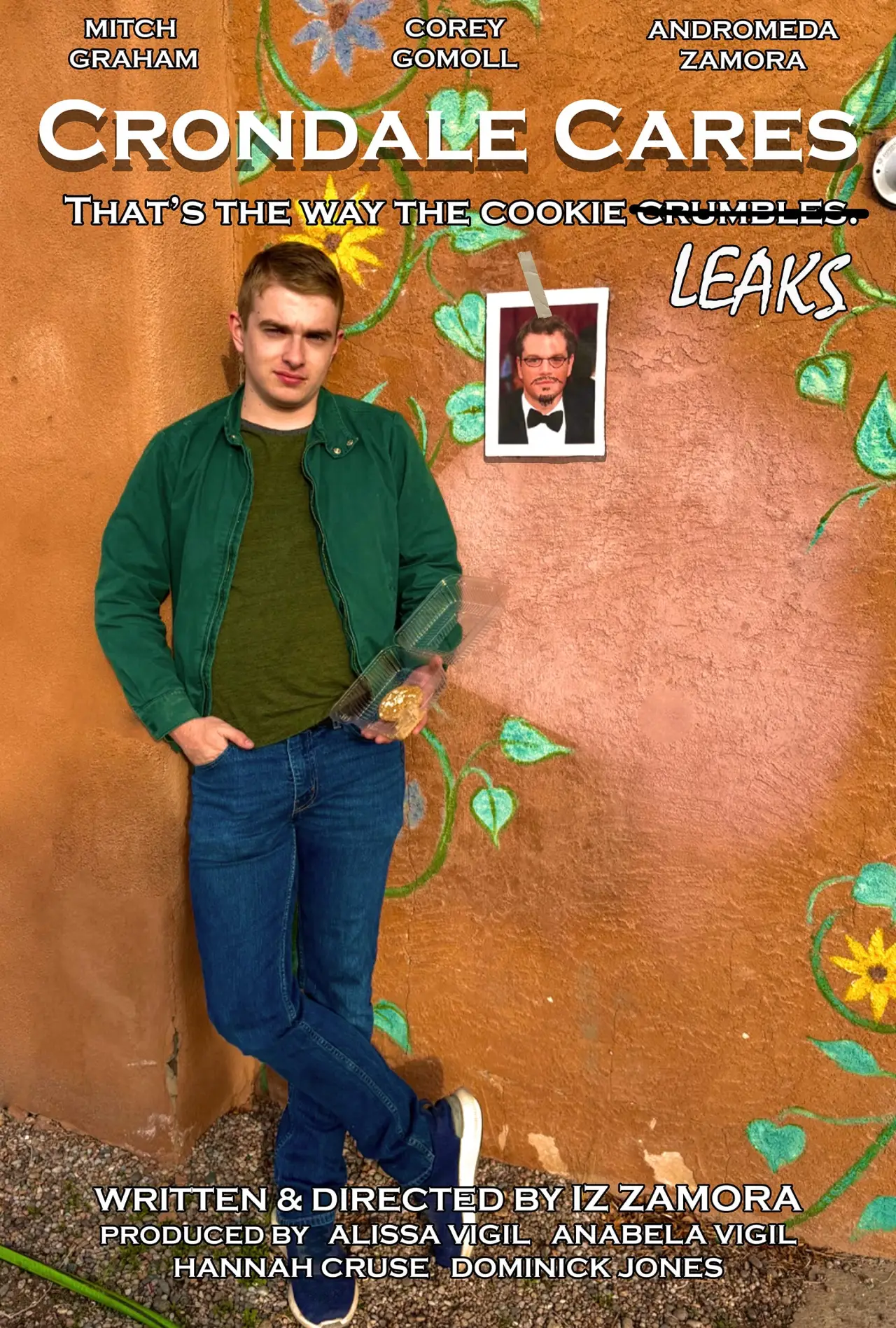 Постер к фильму "Crondale Cares"