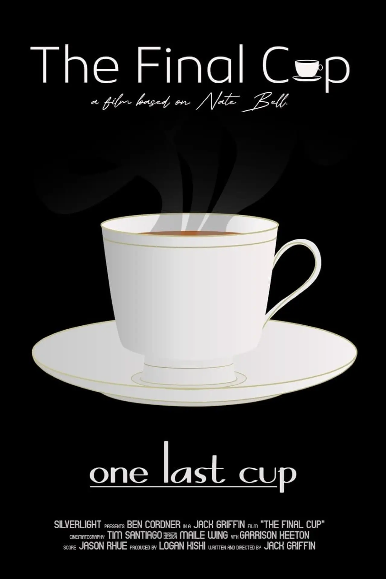 Постер к фильму "The Final Cup"