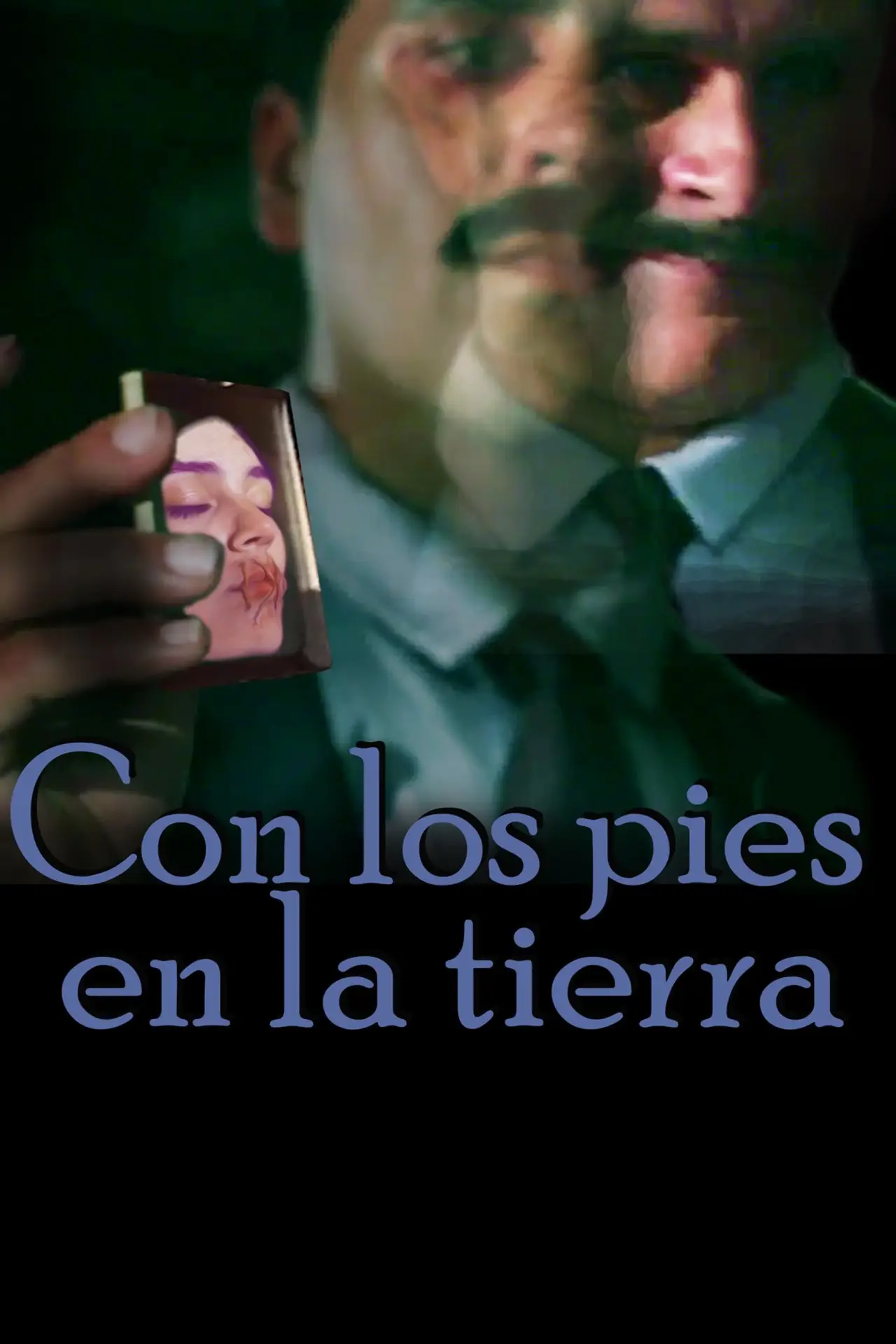 Постер к фильму "Con los pies en la tierra"