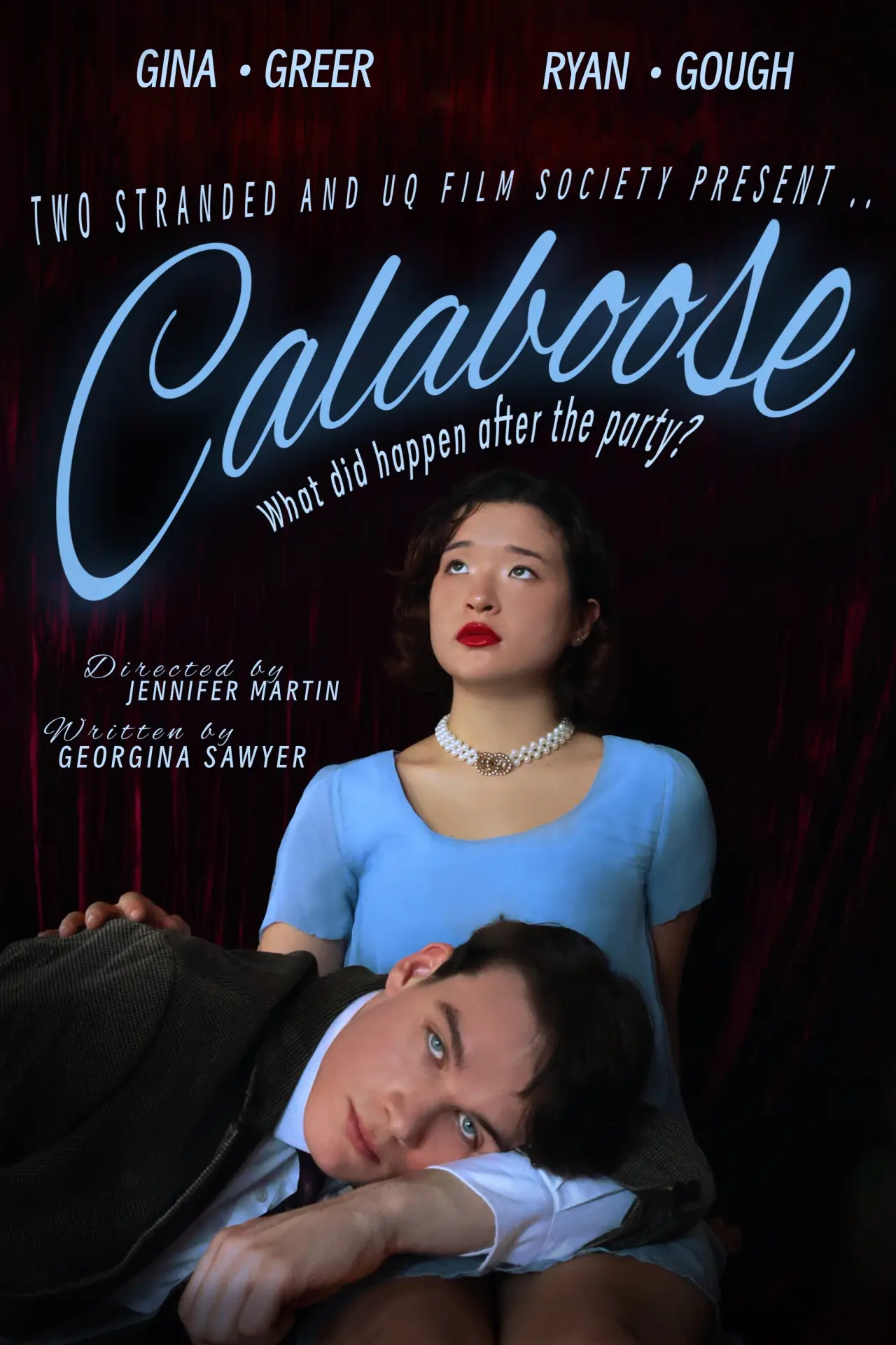 Постер к фильму "Calaboose"