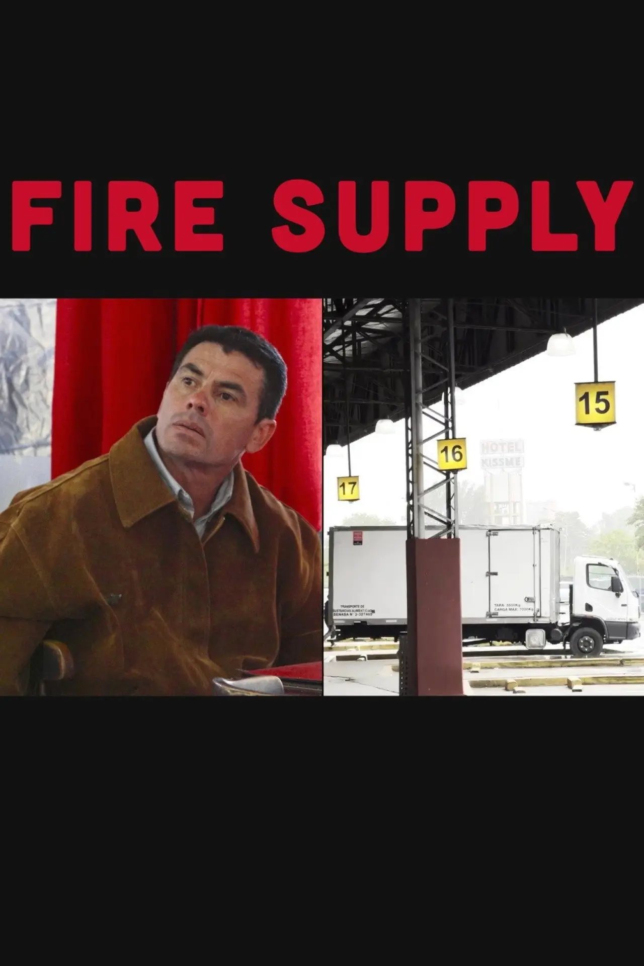 Постер к фильму "Fire Supply"