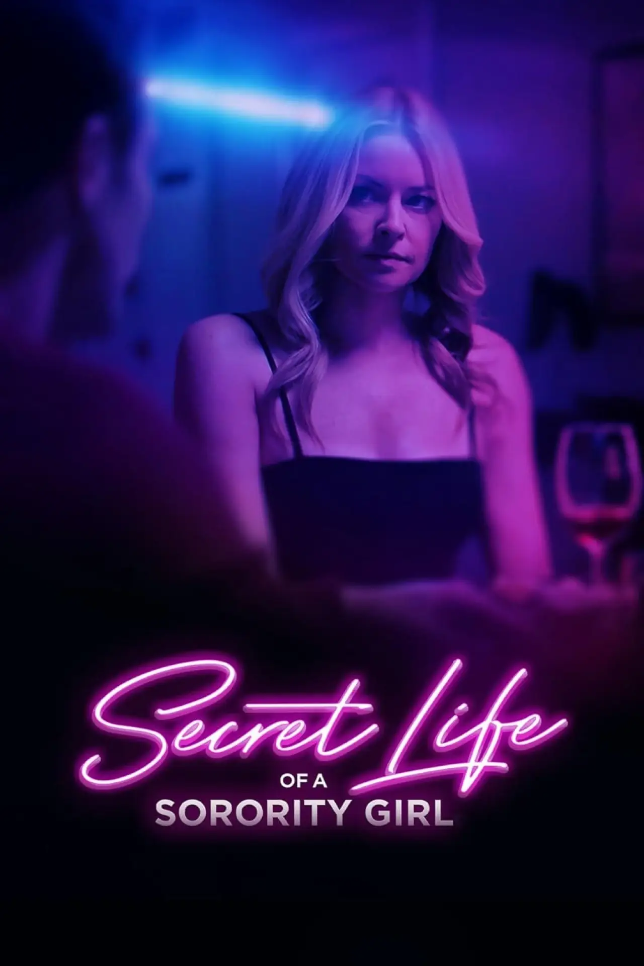 Постер к фильму "Secret Life of a Sorority Girl"