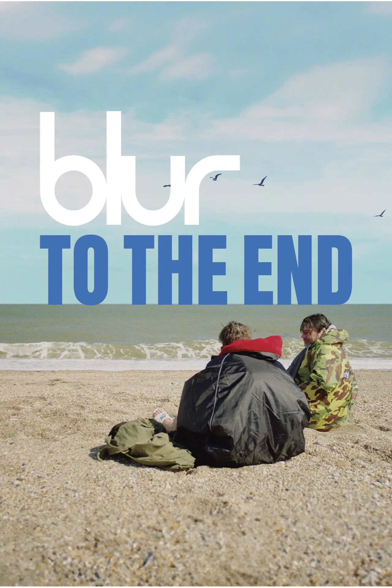 Постер к фильму "blur: To the End"