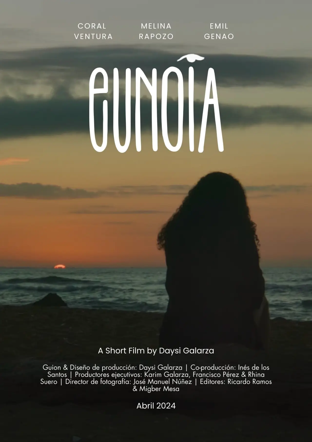Постер к фильму "Eunoia"