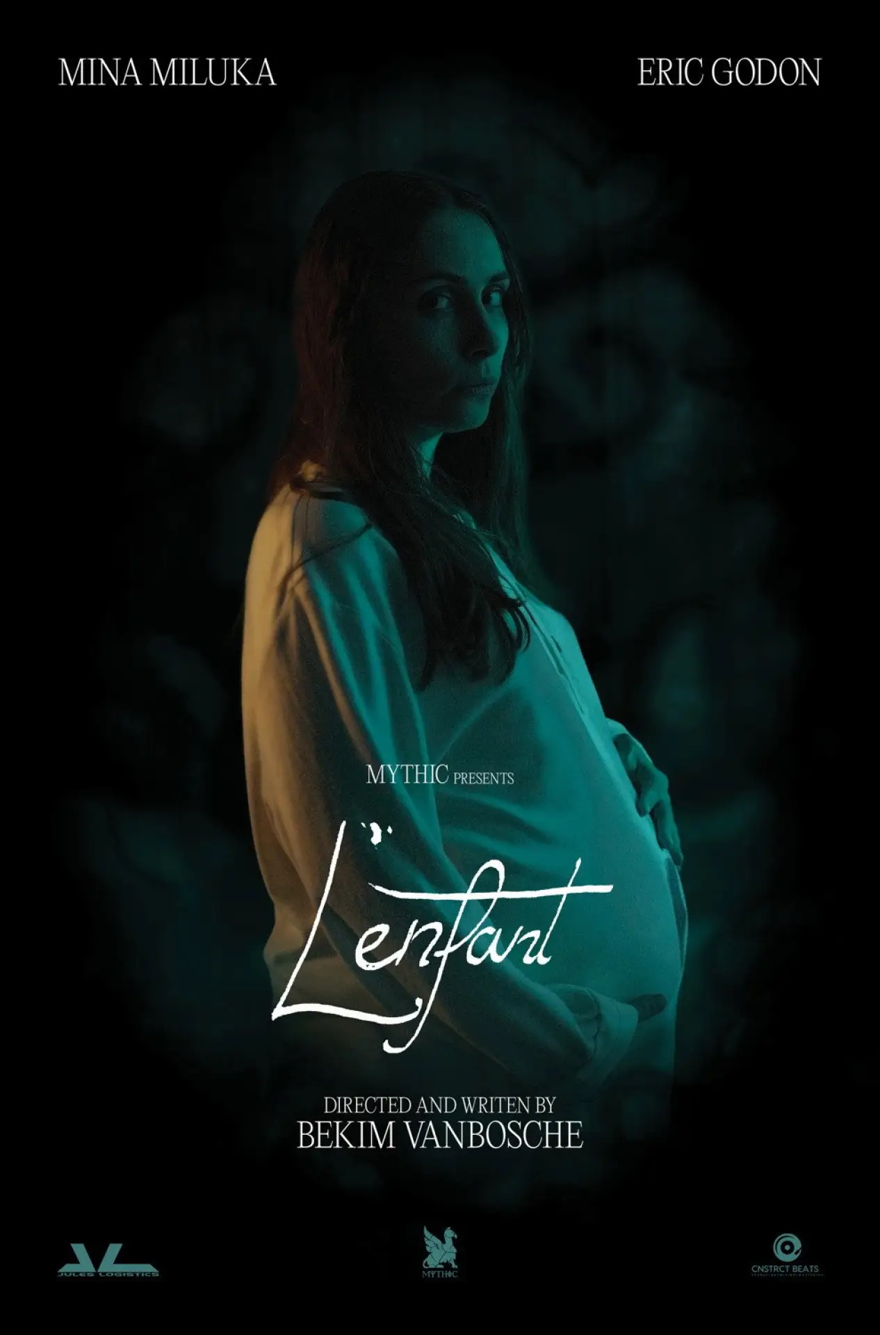Постер к фильму "L’enfant"
