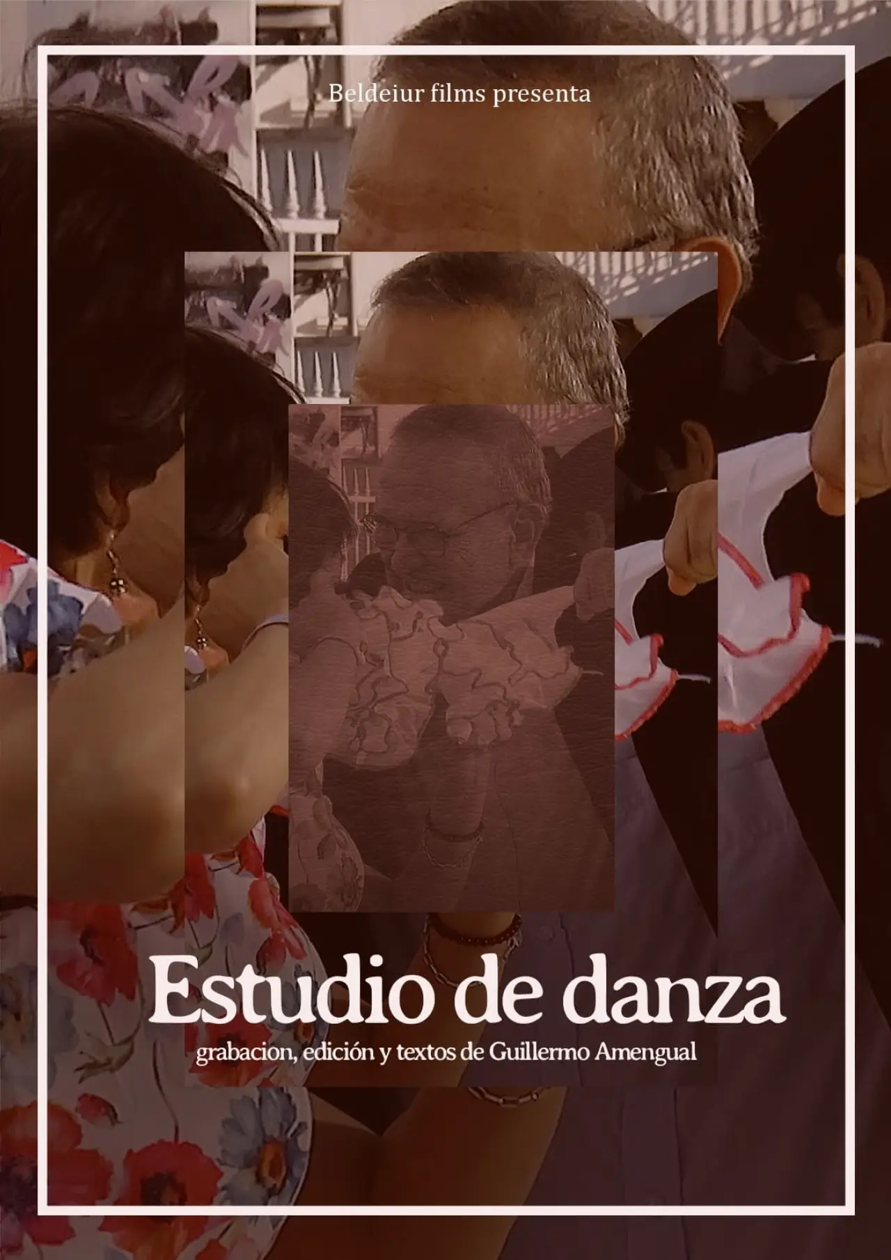 Постер к фильму "Estudio de danza"