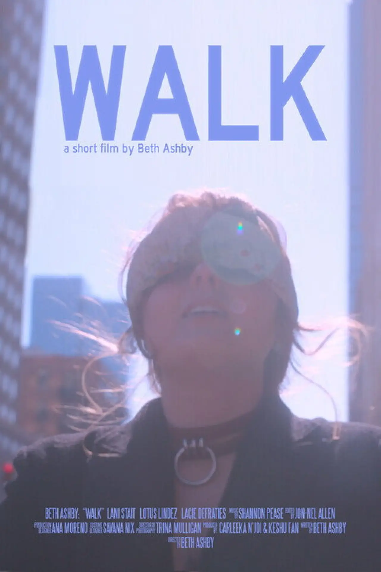 Постер к фильму "Walk"
