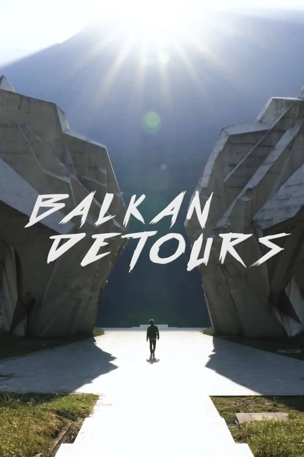 Постер к фильму "Balkan Detours: Tito