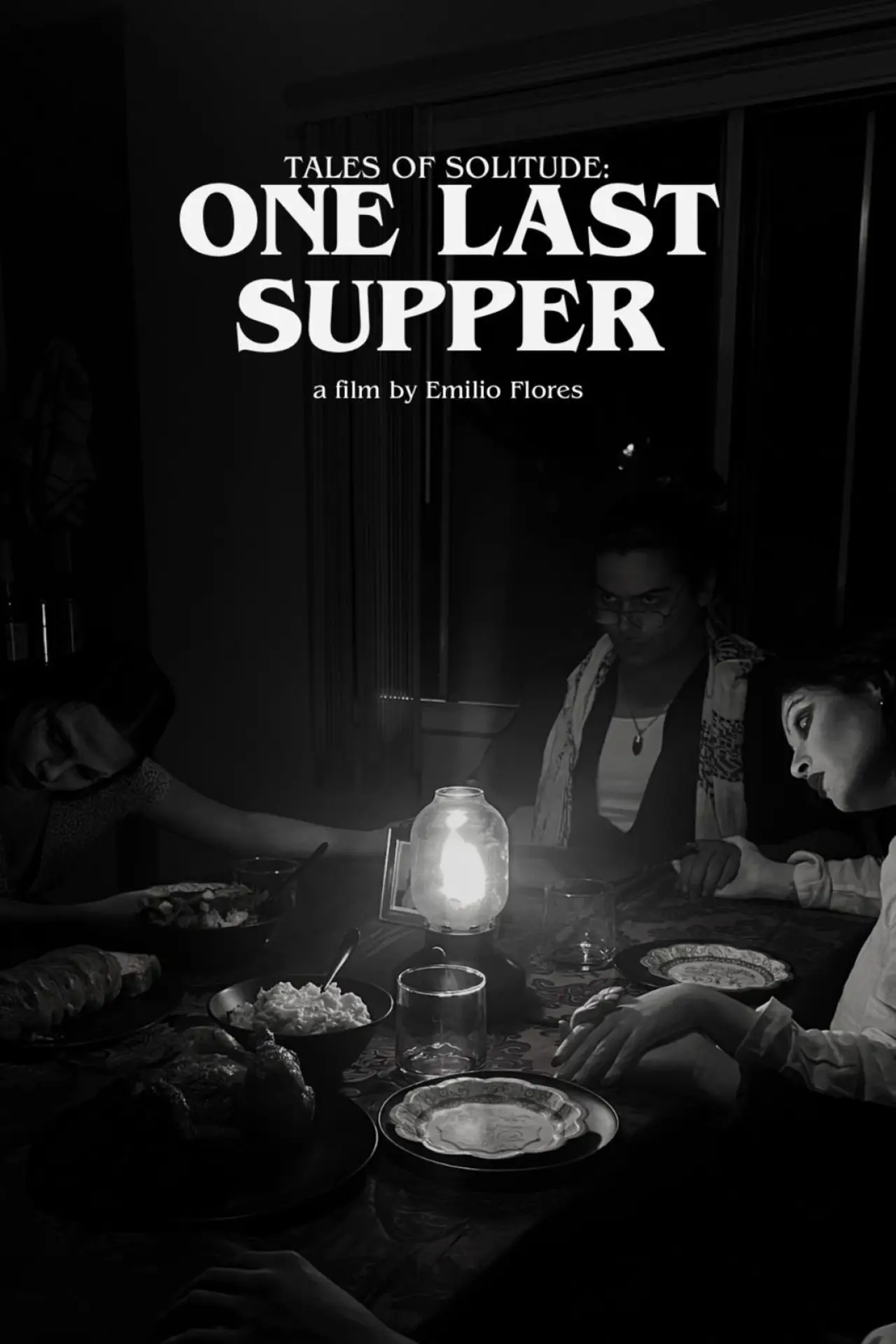 Постер к фильму "Tales of Solitude: One Last Supper"