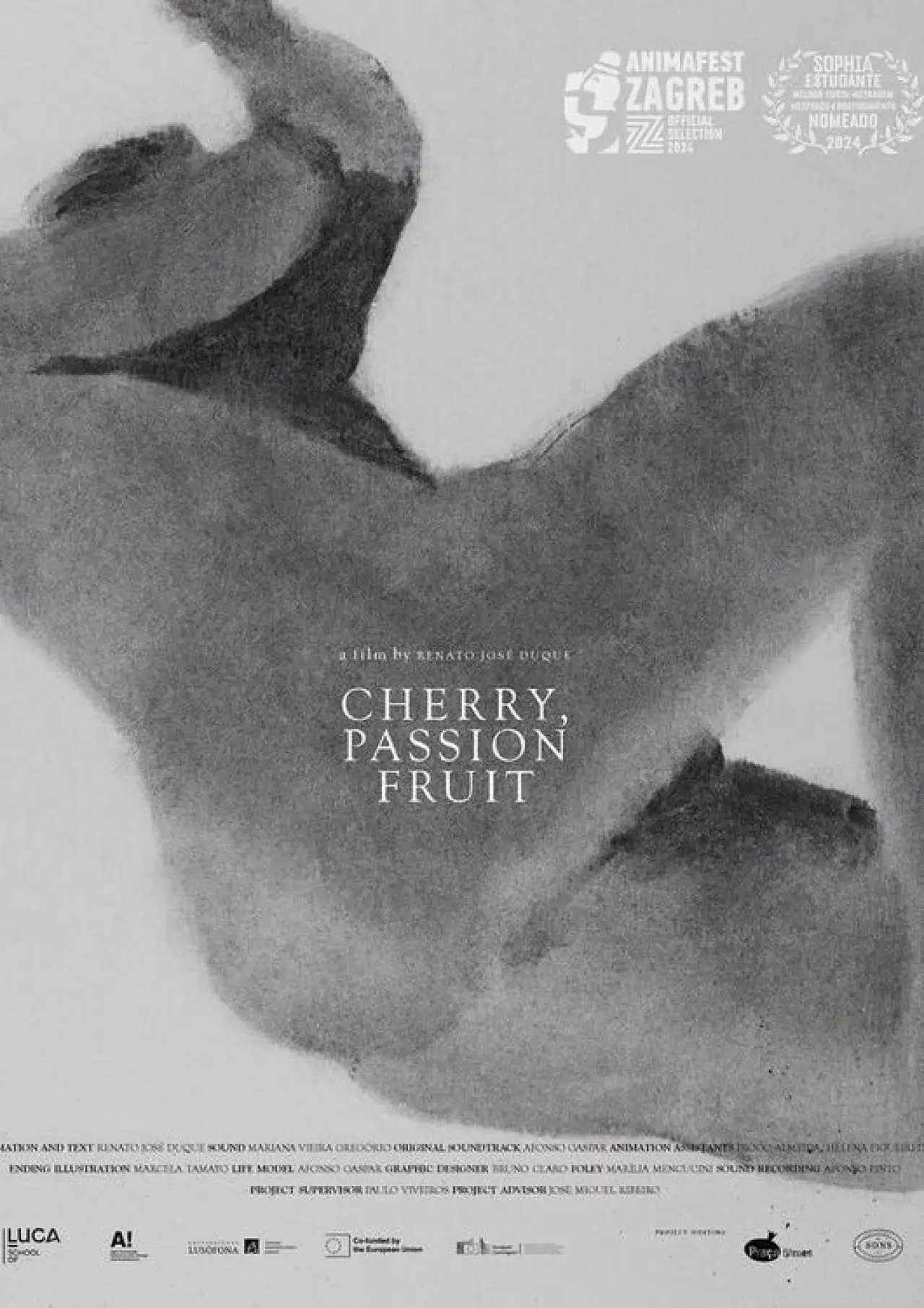 Постер к фильму "Cherry, Passion Fruit"