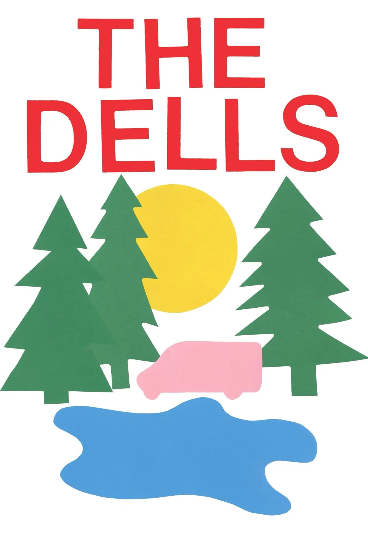 Постер к фильму "The Dells"