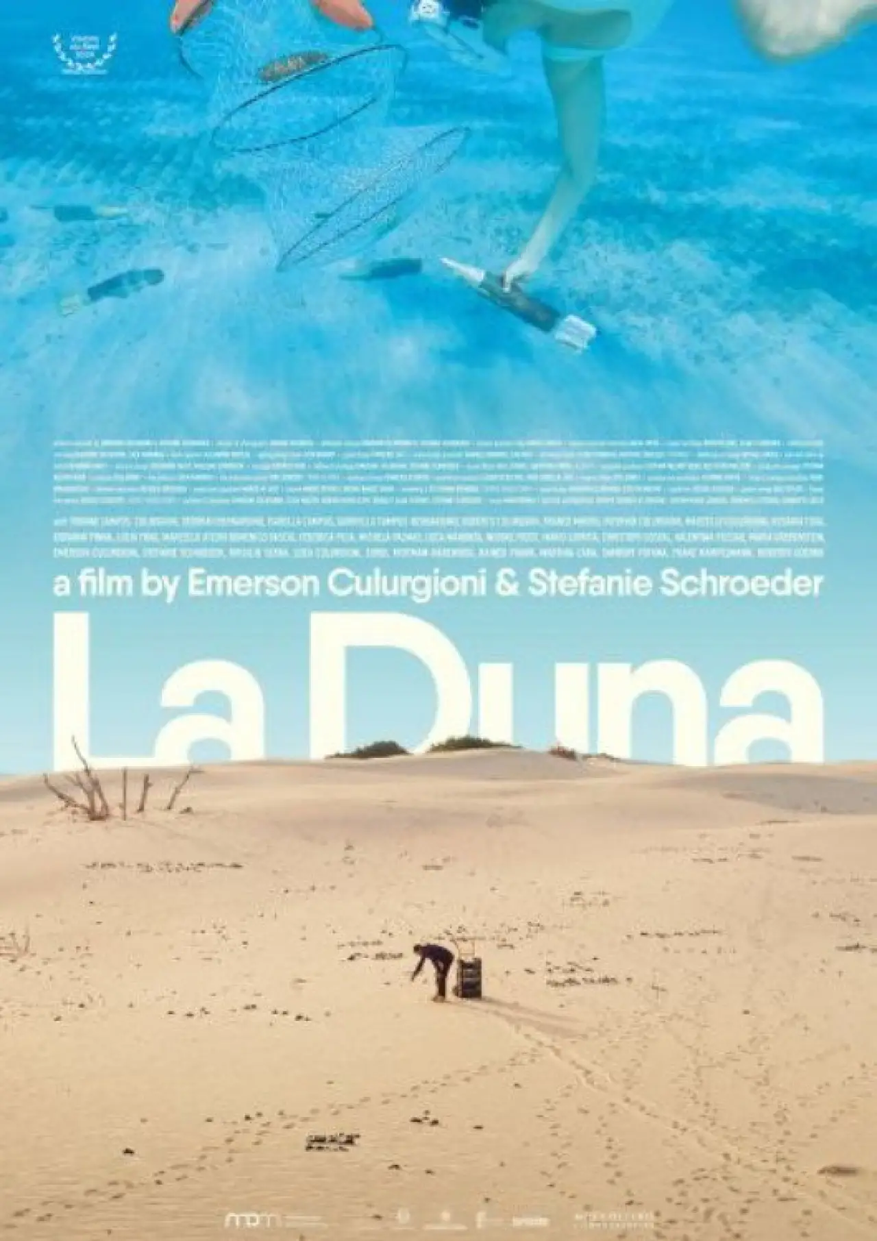 Постер к фильму "La Duna"