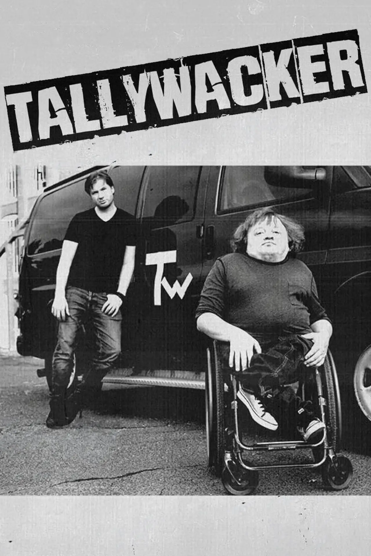 Постер к фильму "Tallywacker"