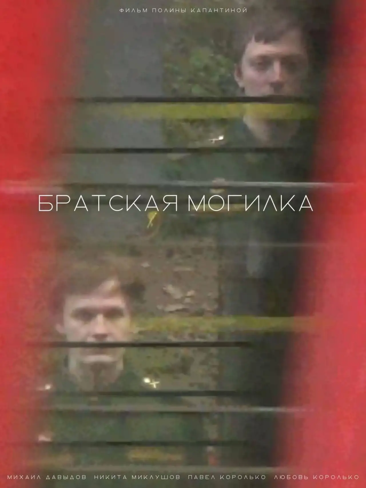 Постер к фильму "Братская могилка"