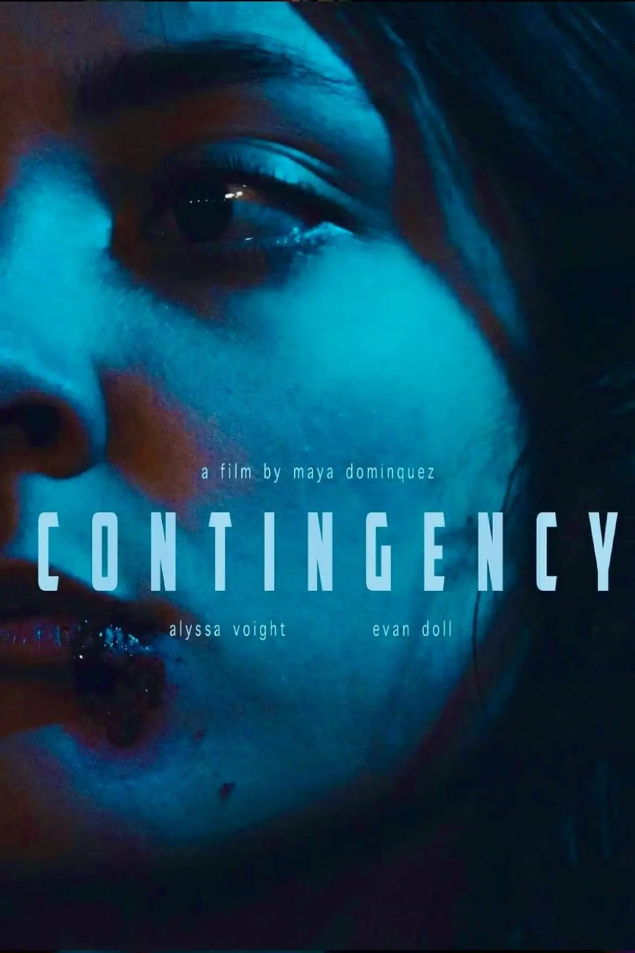 Постер к фильму "Contingency"