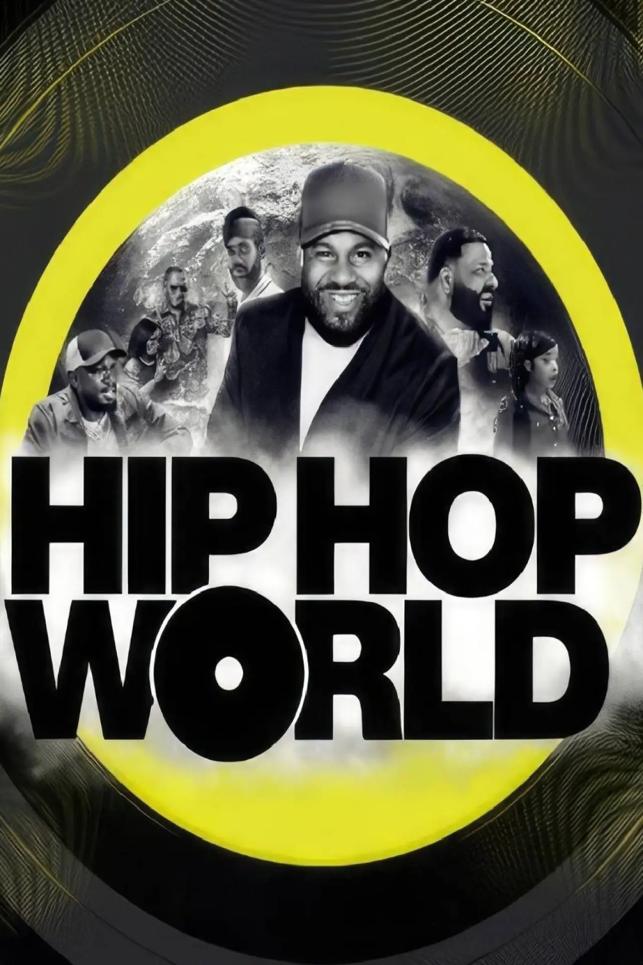 Постер к фильму "Hip Hop World"