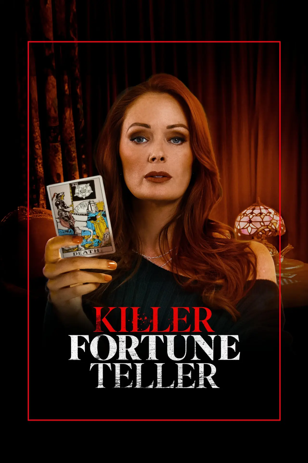 Постер к фильму "Killer Fortune Teller"
