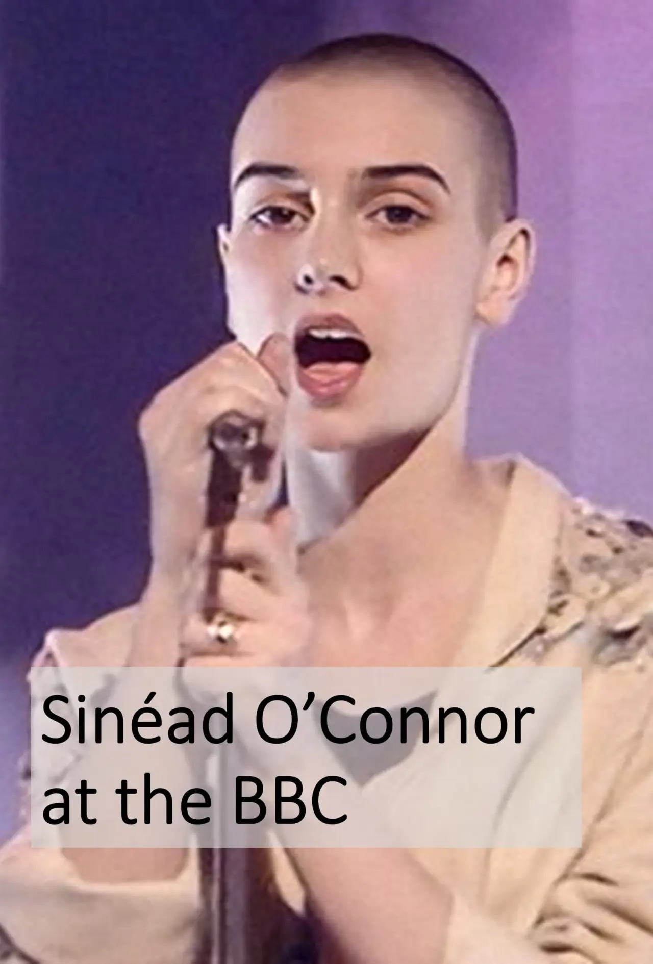 Постер к фильму "Sinéad O