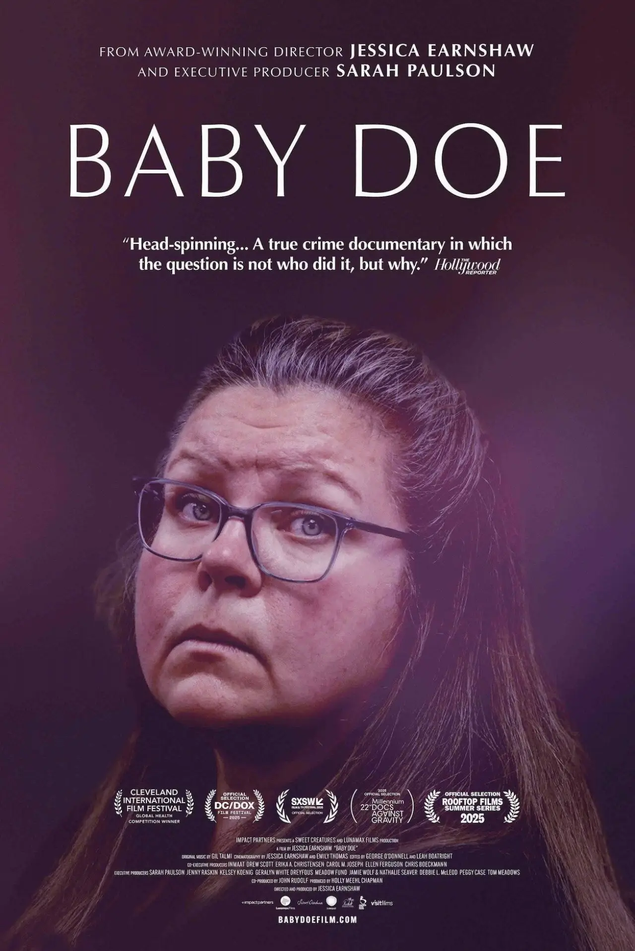 Постер к фильму "Baby Doe"