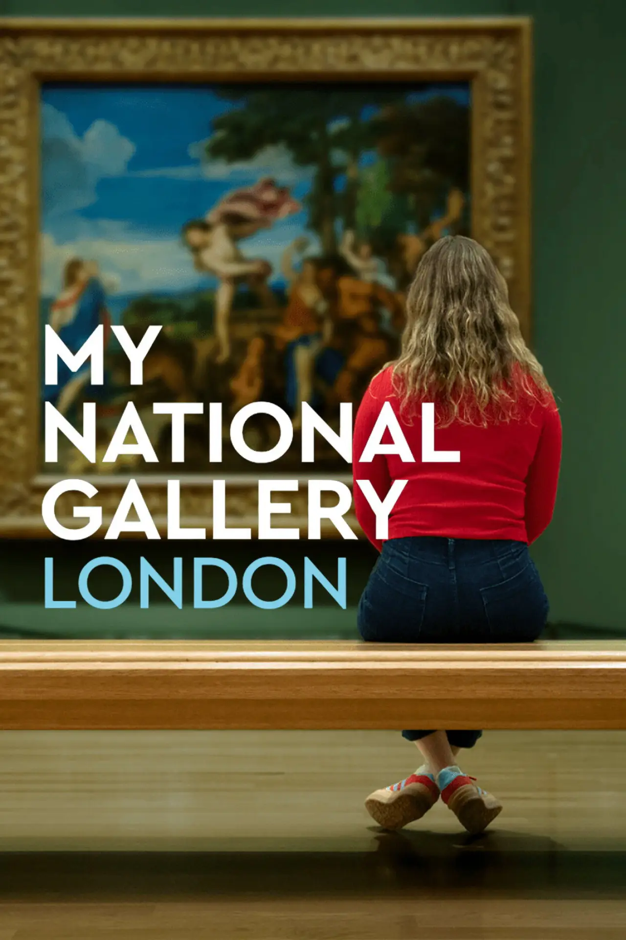Постер к фильму "My National Gallery, London"