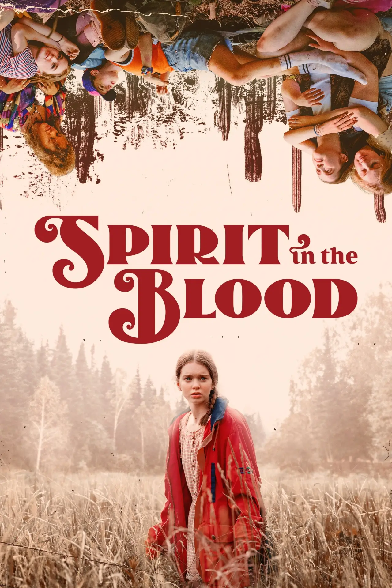 Постер к фильму "Spirit in the Blood"