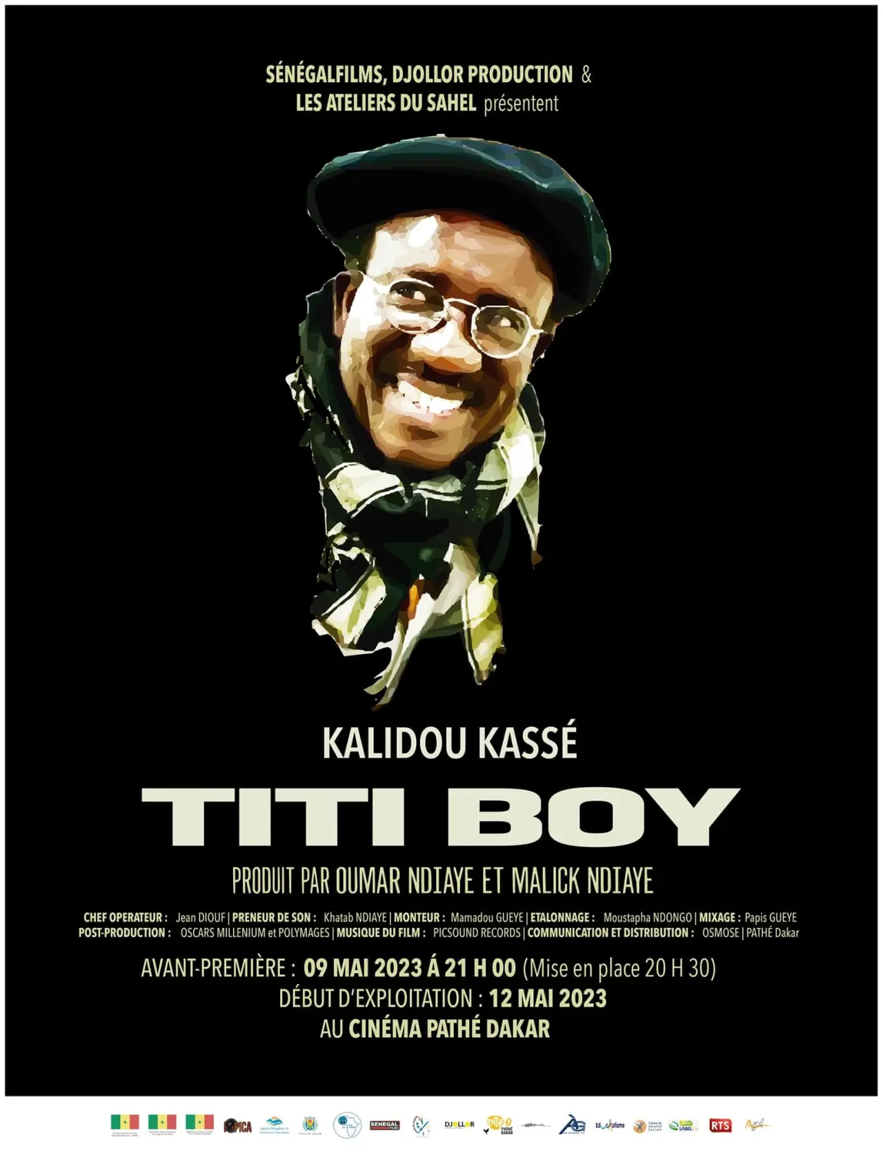 Постер к фильму "Titi Boy"