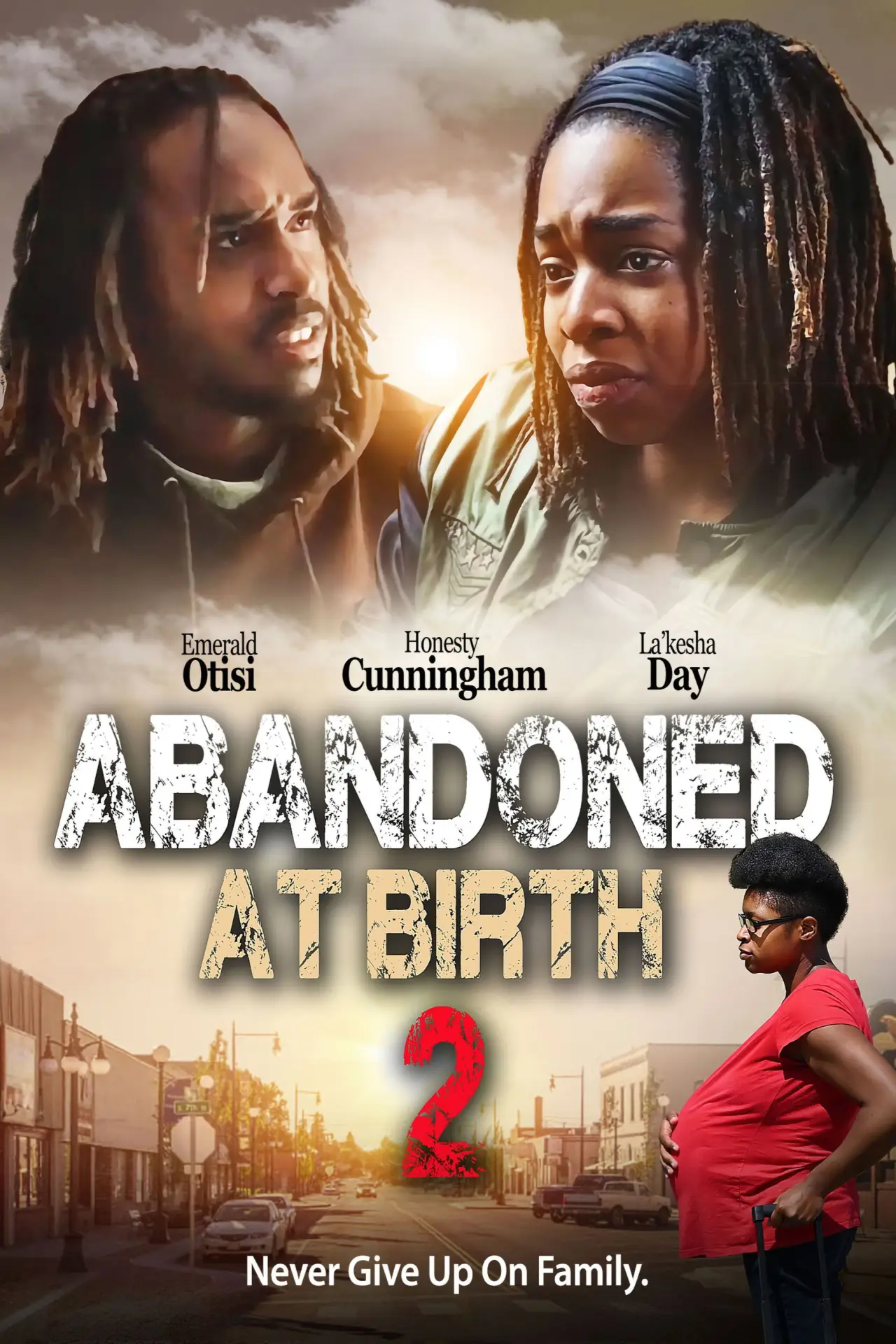 Постер к фильму "Abandoned at Birth 2"