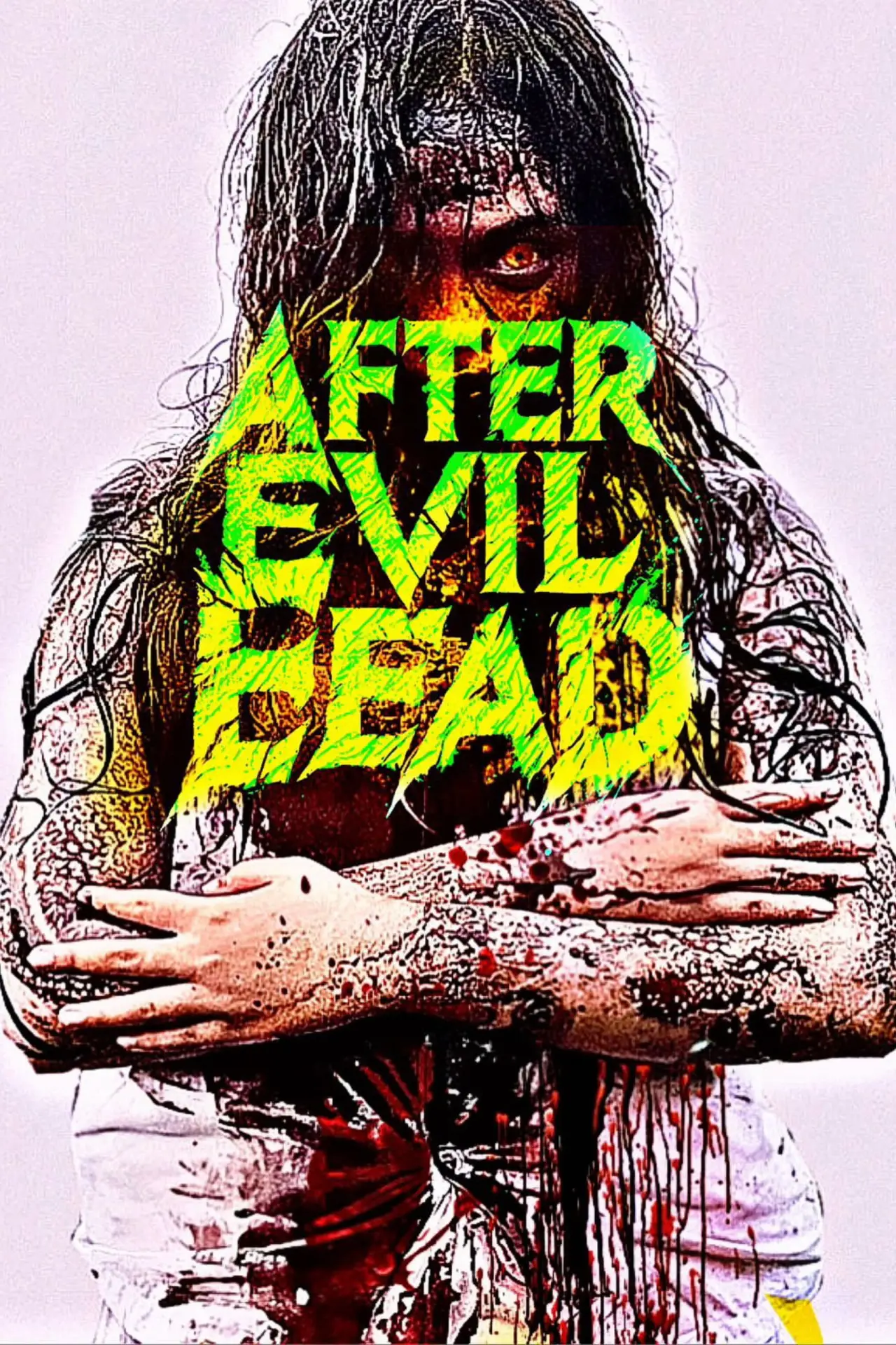 Постер к фильму "After Evil Dead"