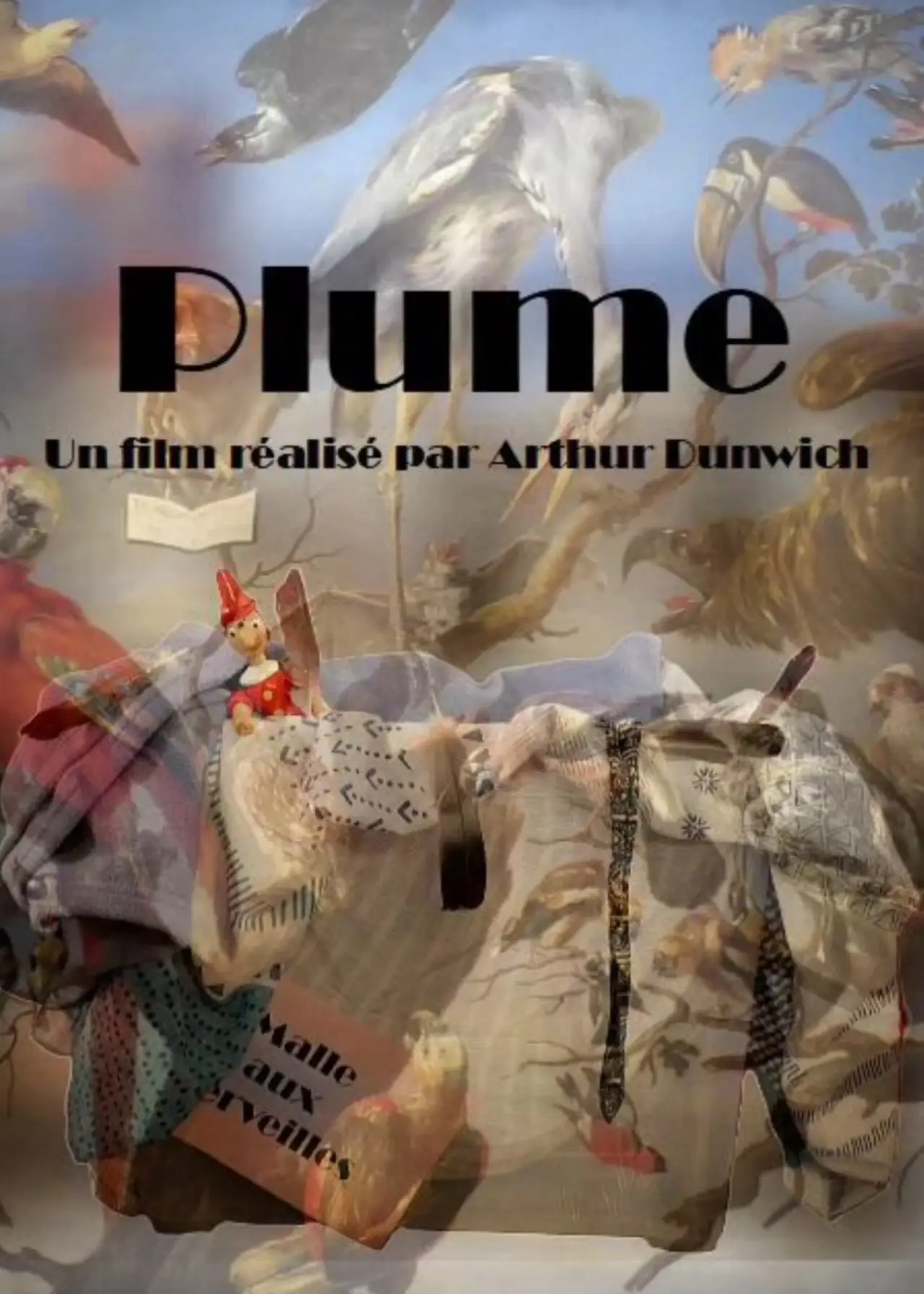 Постер к фильму "Plume"