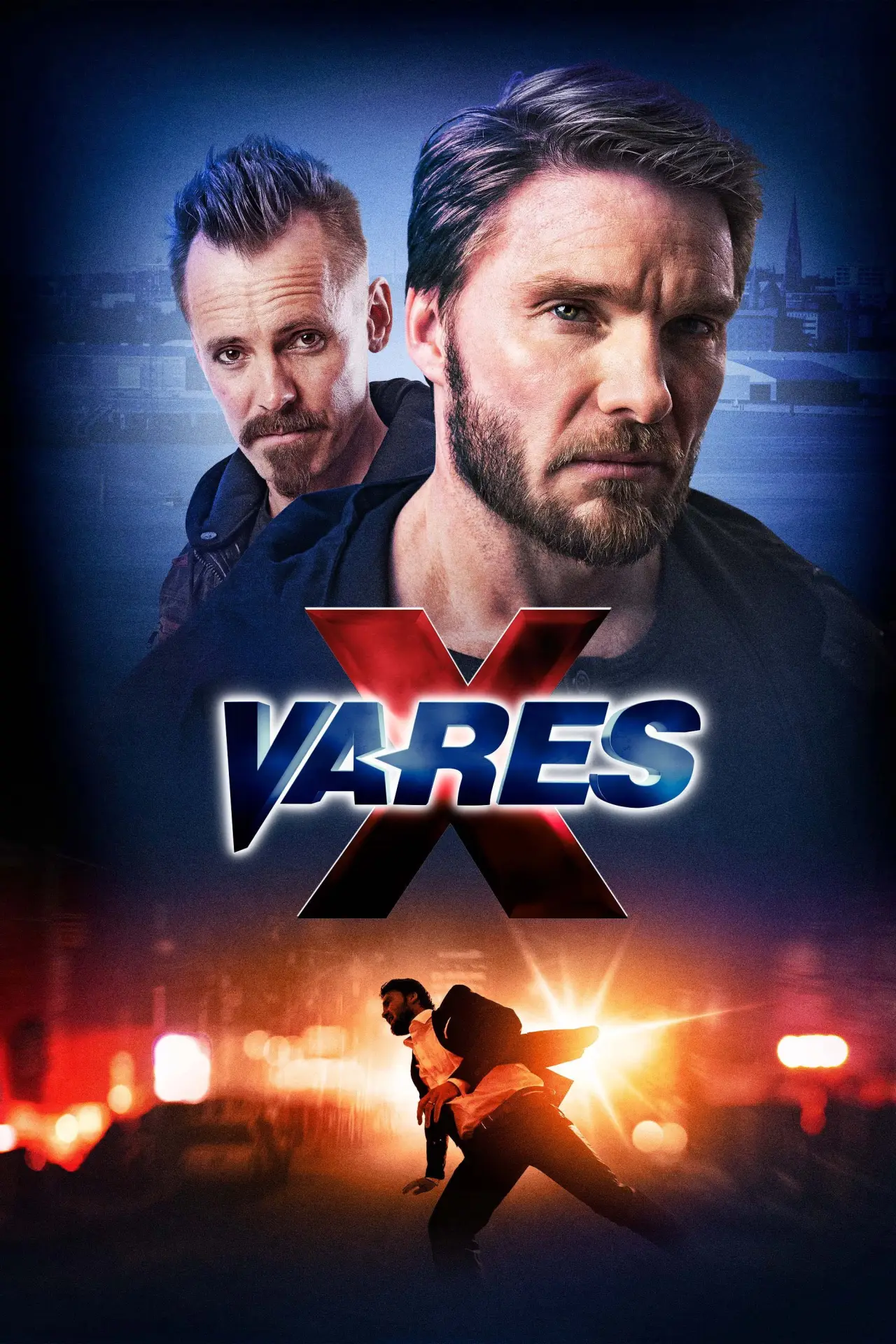 Постер к фильму "Vares X"