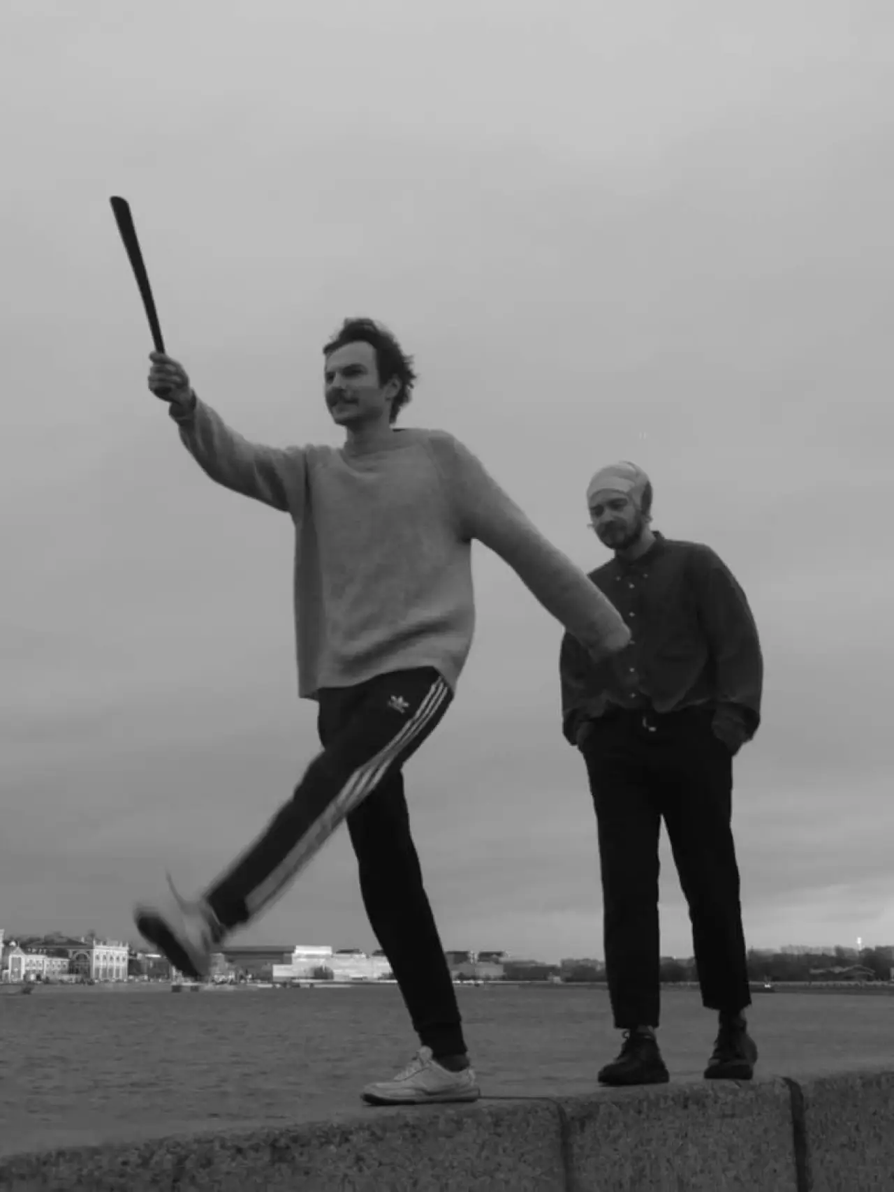 Постер к фильму "Day off"