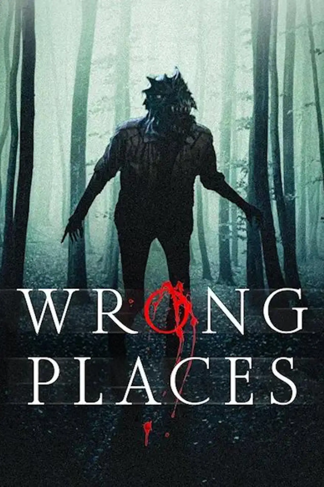 Постер к фильму "Wrong Places"